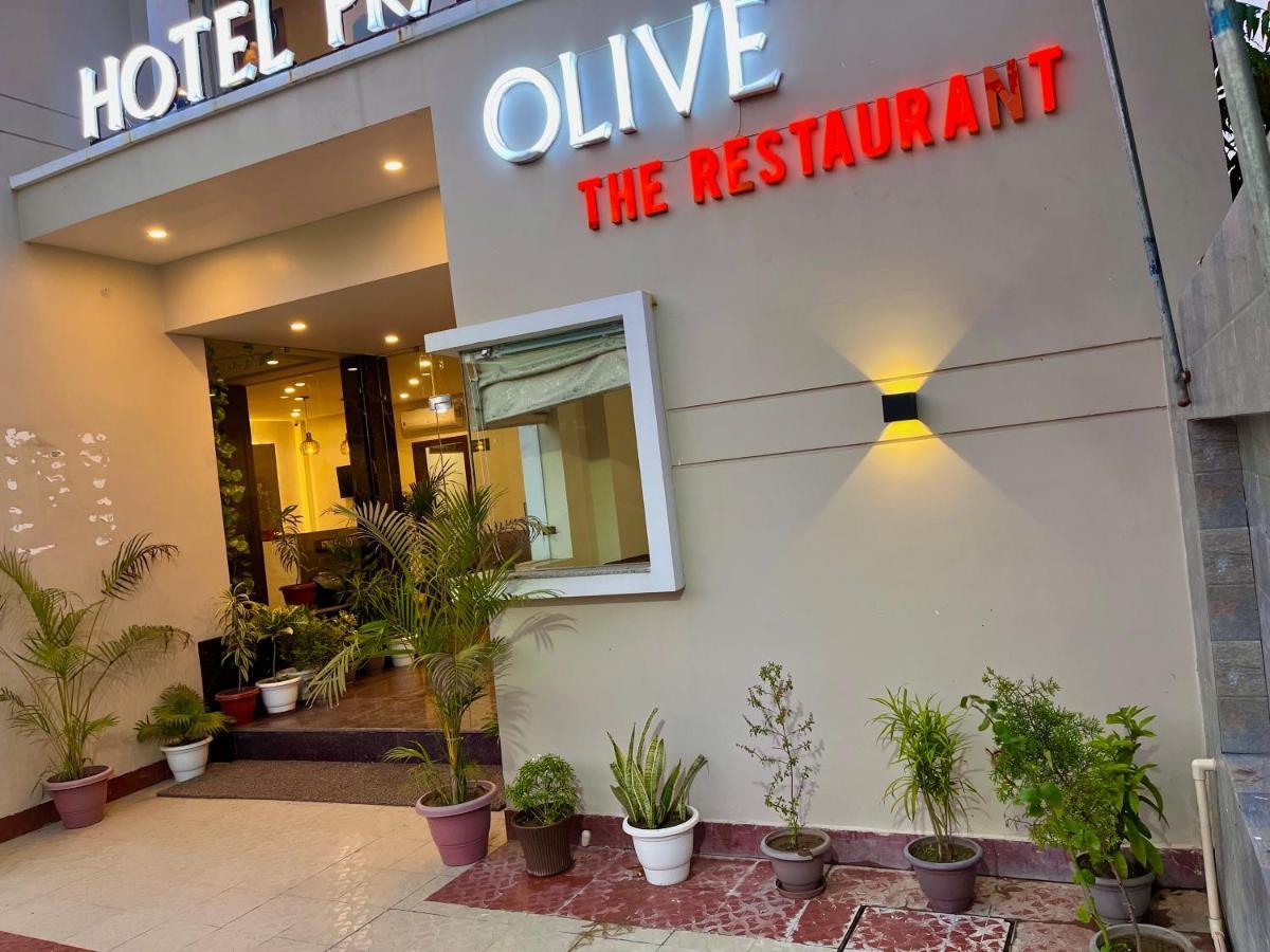 Hotel Prayag Inn Haridwār Exterior foto