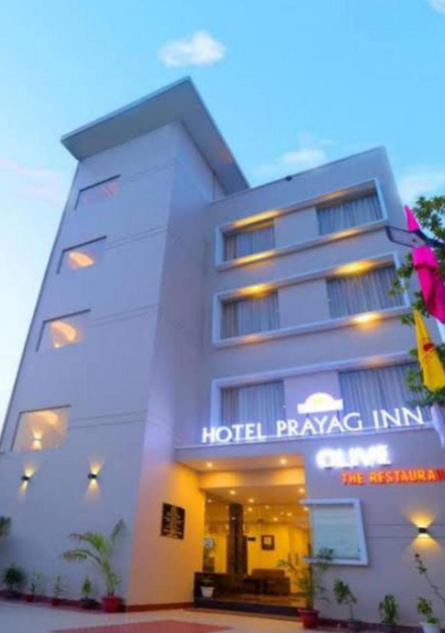 Hotel Prayag Inn Haridwār Exterior foto